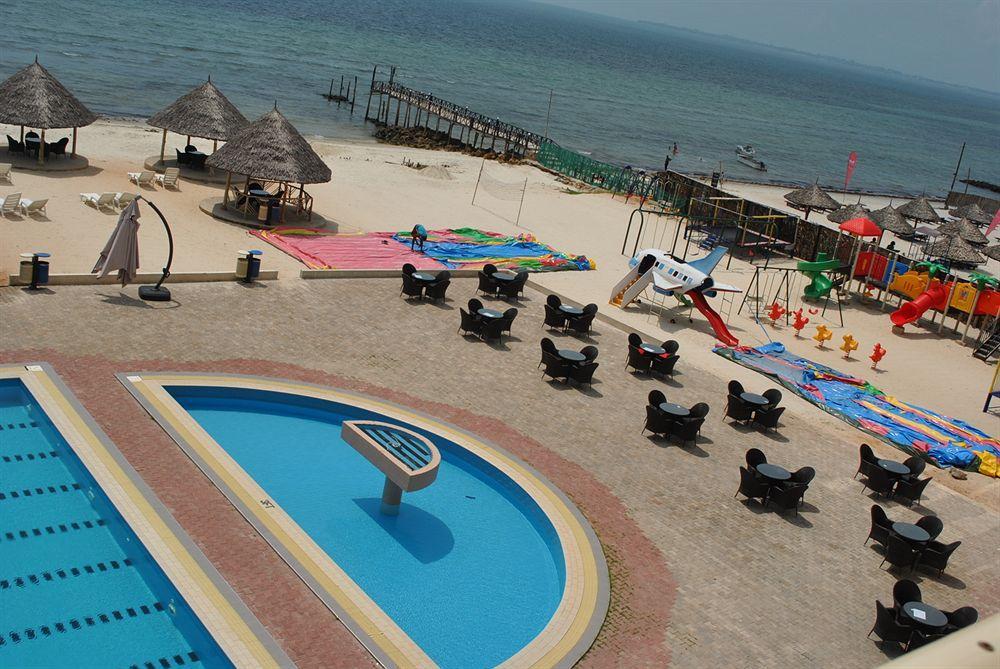 Landmark Mbezi Beach Resort Dar es Salaam Exterior photo
