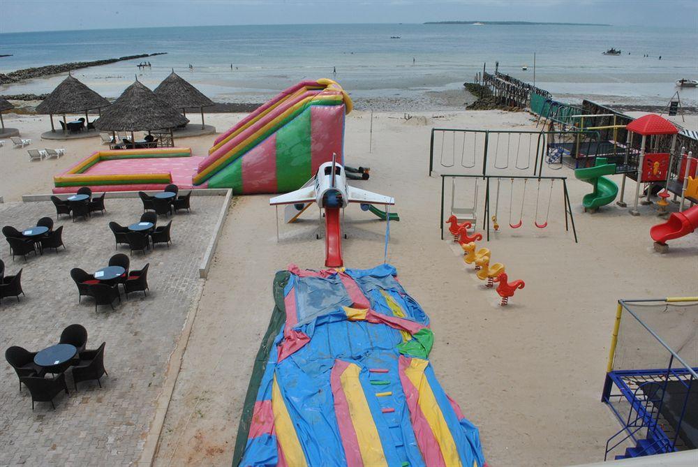 Landmark Mbezi Beach Resort Dar es Salaam Exterior photo