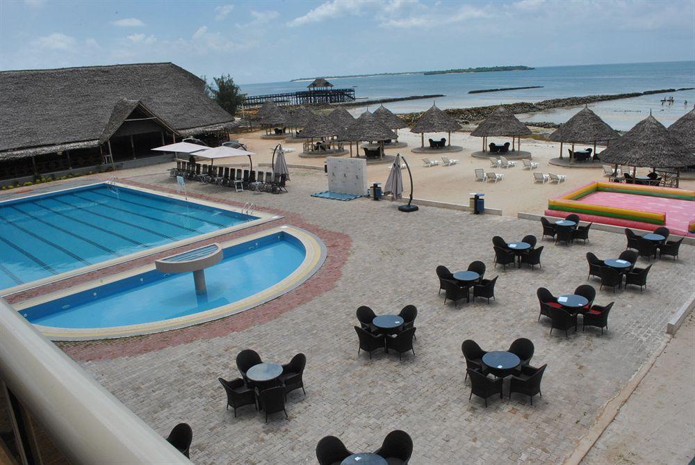 Landmark Mbezi Beach Resort Dar es Salaam Exterior photo