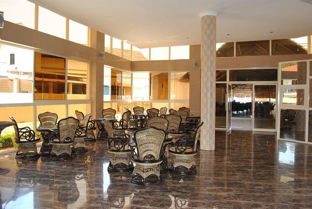 Landmark Mbezi Beach Resort Dar es Salaam Exterior photo