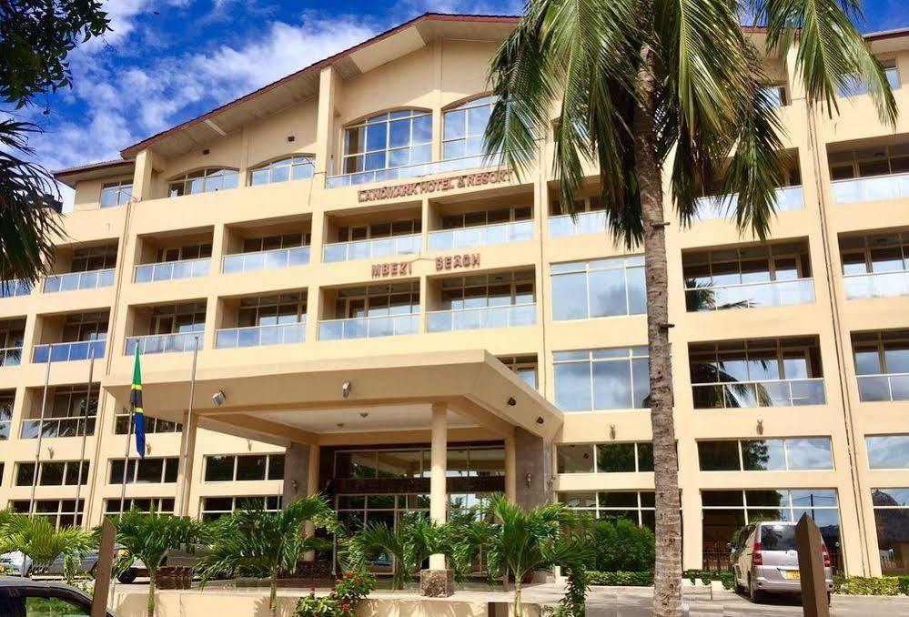 Landmark Mbezi Beach Resort Dar es Salaam Exterior photo