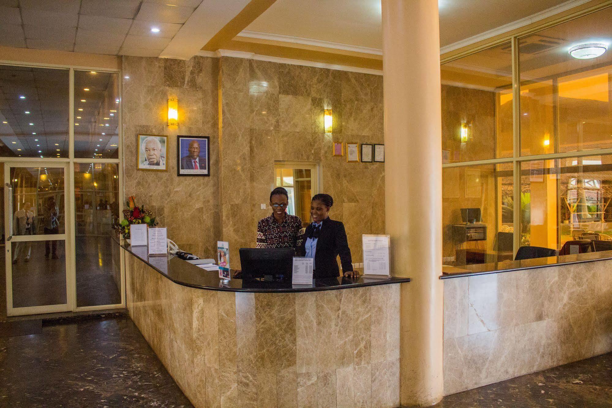 Landmark Mbezi Beach Resort Dar es Salaam Exterior photo