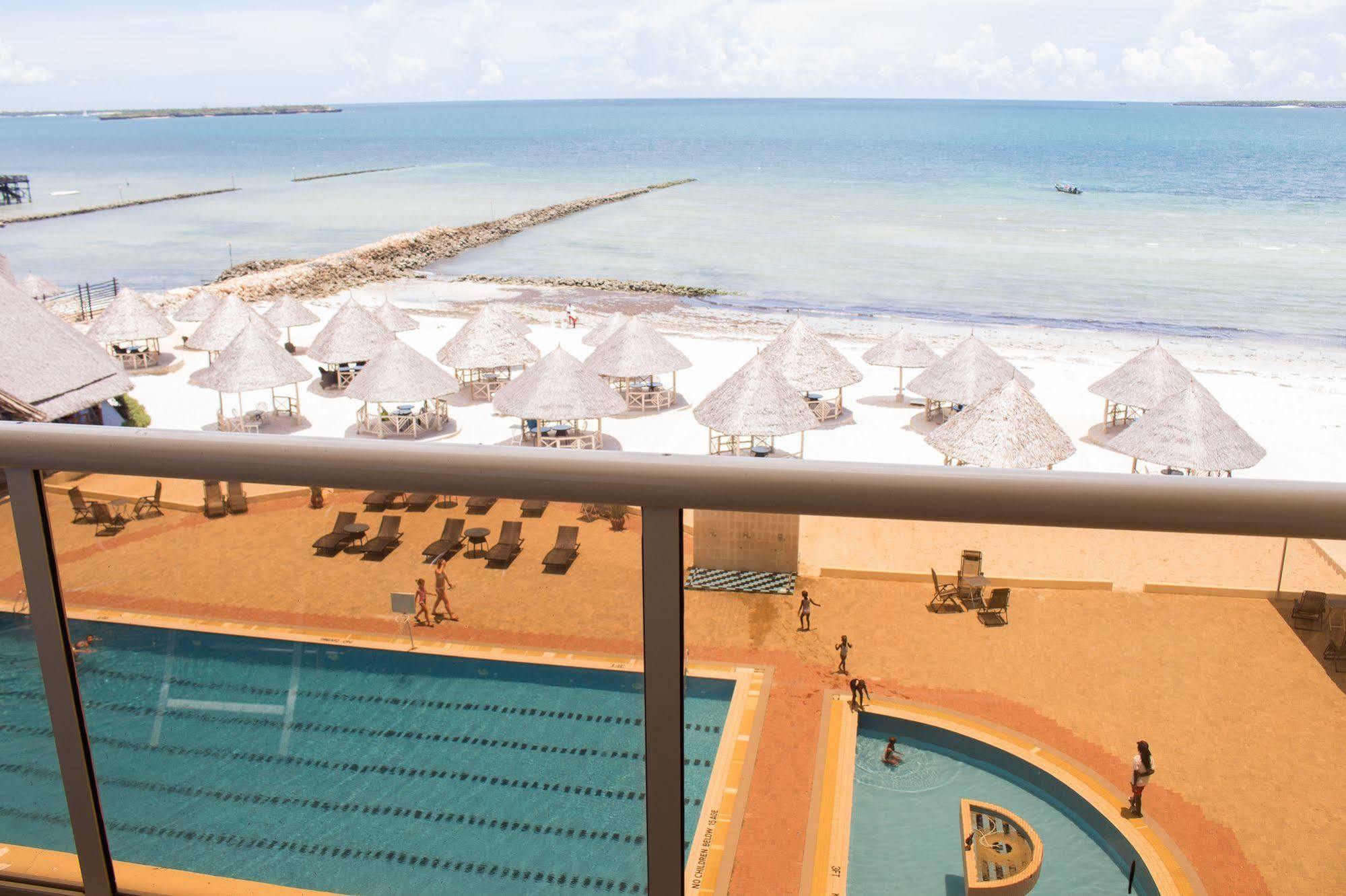 Landmark Mbezi Beach Resort Dar es Salaam Exterior photo