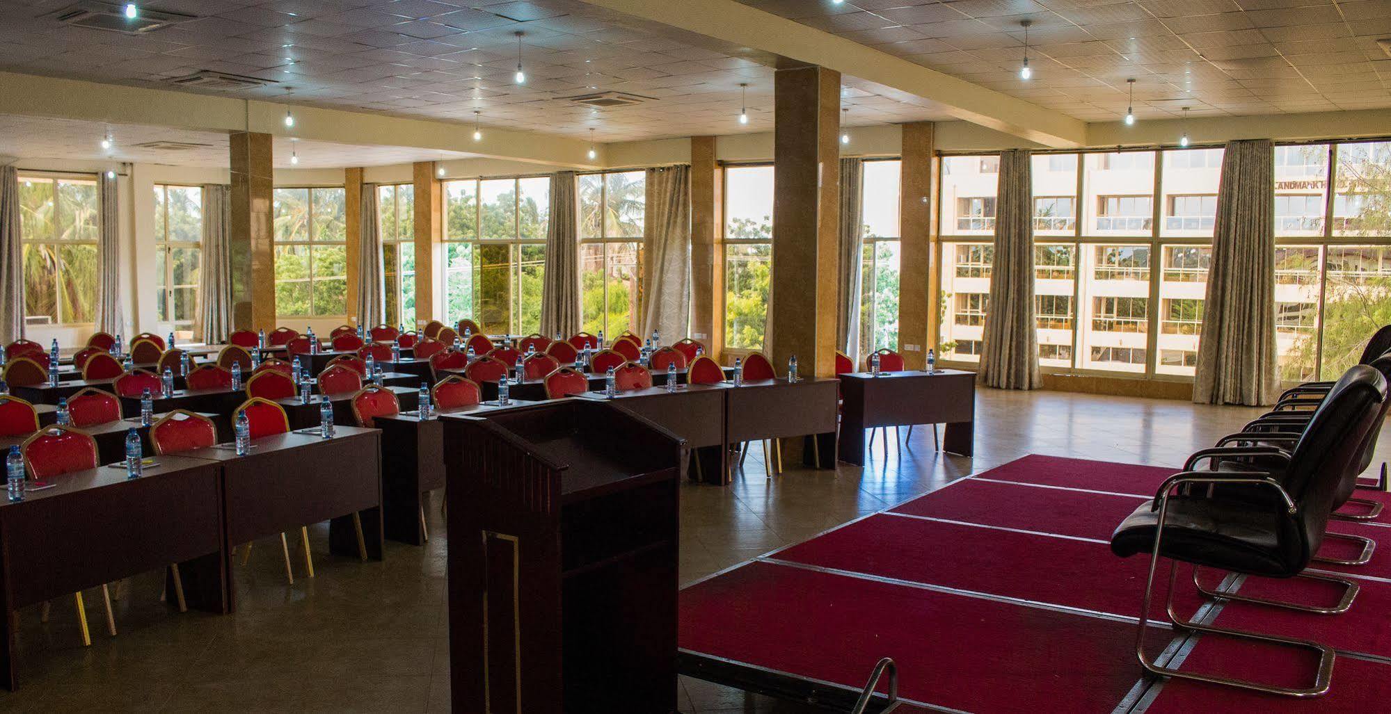 Landmark Mbezi Beach Resort Dar es Salaam Exterior photo