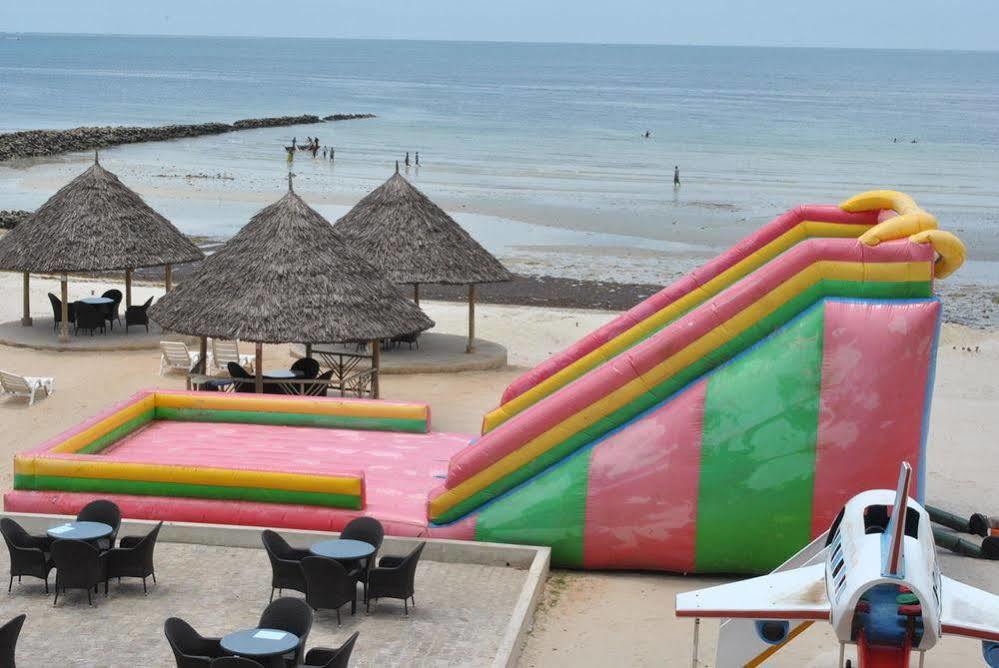 Landmark Mbezi Beach Resort Dar es Salaam Exterior photo