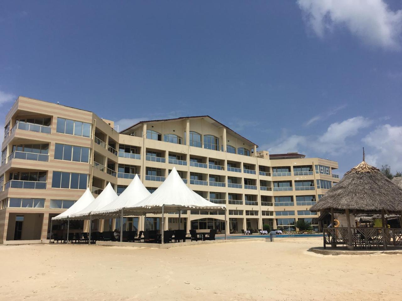 Landmark Mbezi Beach Resort Dar es Salaam Exterior photo