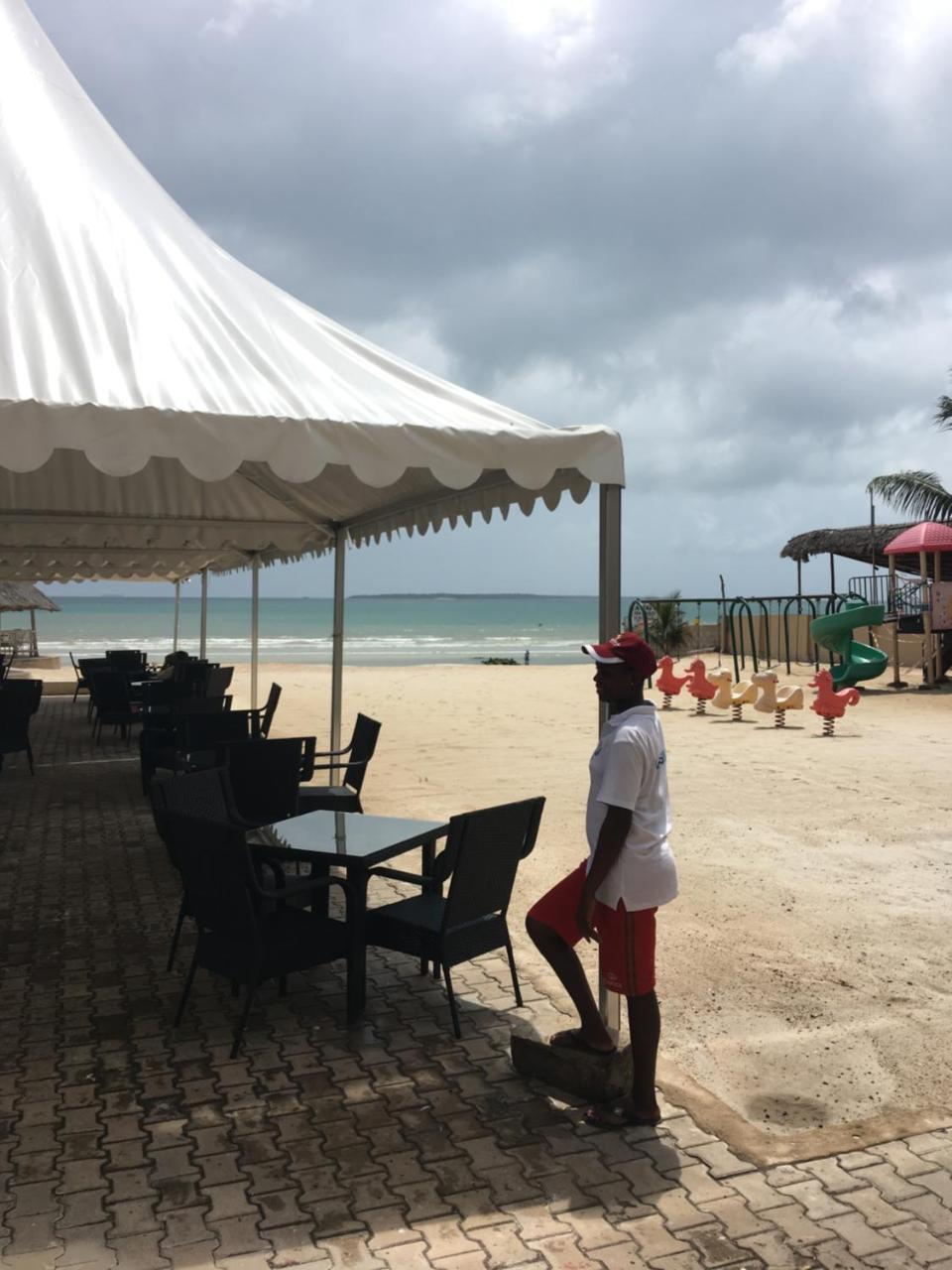 Landmark Mbezi Beach Resort Dar es Salaam Exterior photo
