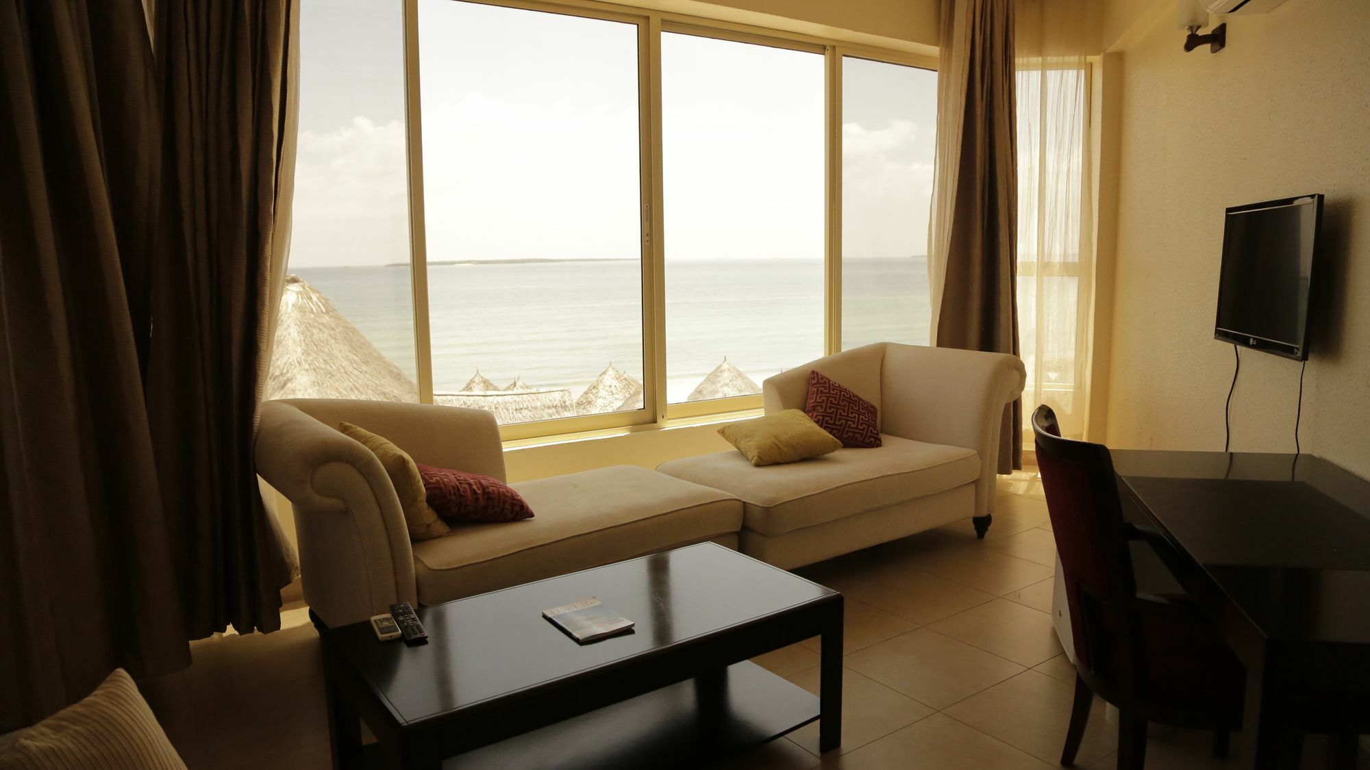 Landmark Mbezi Beach Resort Dar es Salaam Exterior photo